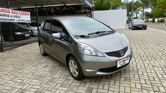 HONDA FIT 1.4 LXL 16V FLEX 4P MANUAL